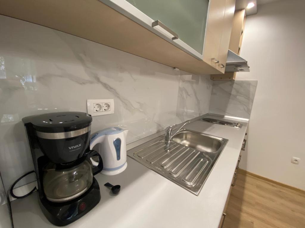 Ana Apartman Split Kültér fotó